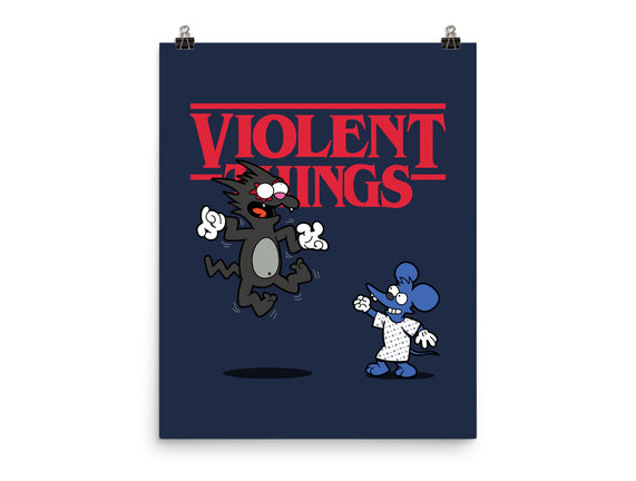 Violent Things