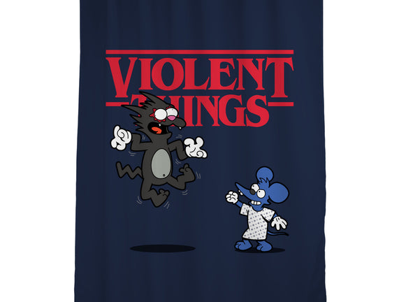 Violent Things