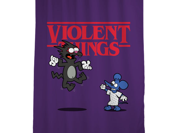 Violent Things