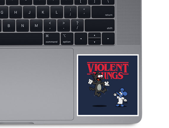 Violent Things