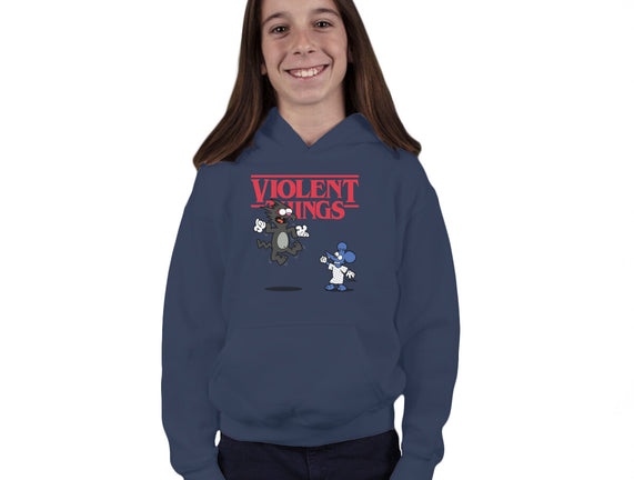Violent Things