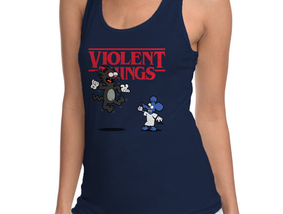 Violent Things
