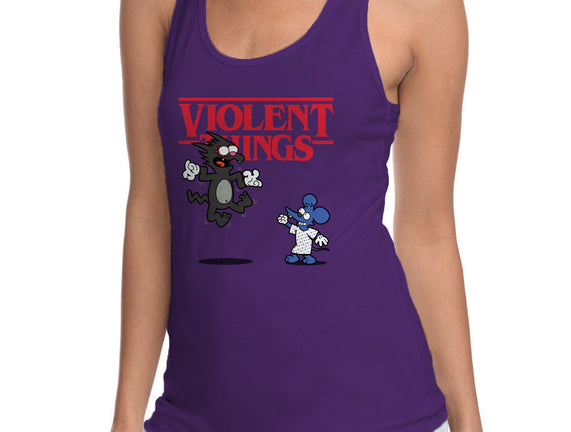 Violent Things