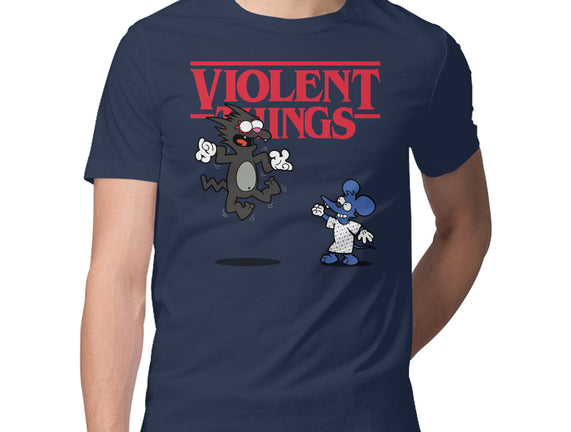Violent Things