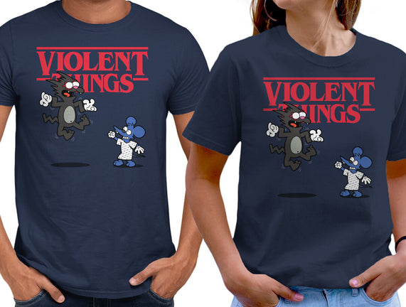 Violent Things