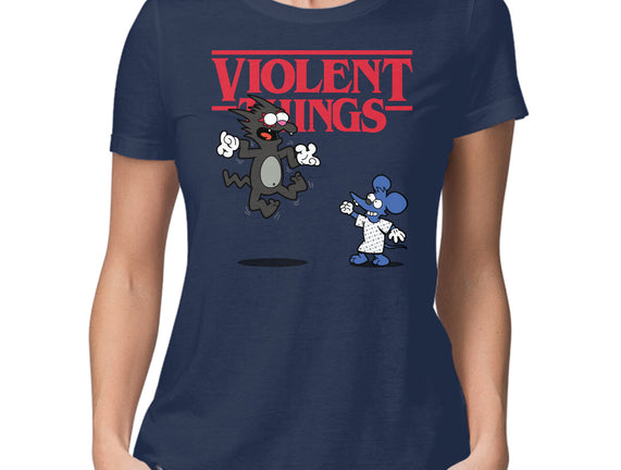 Violent Things