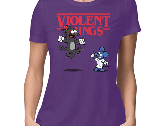 Violent Things