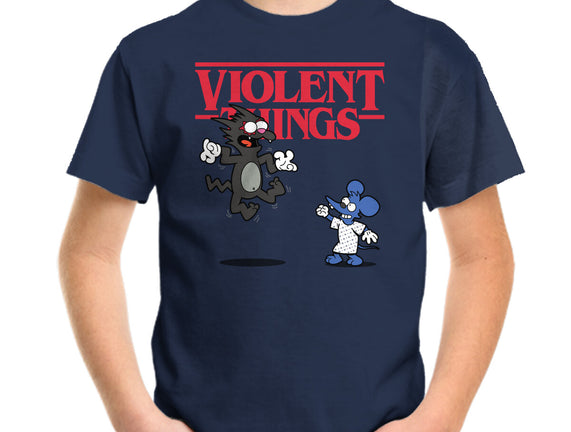 Violent Things