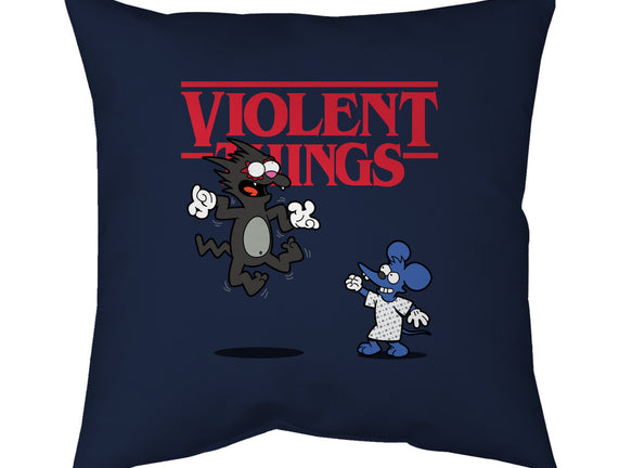 Violent Things