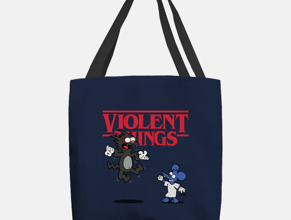 Violent Things