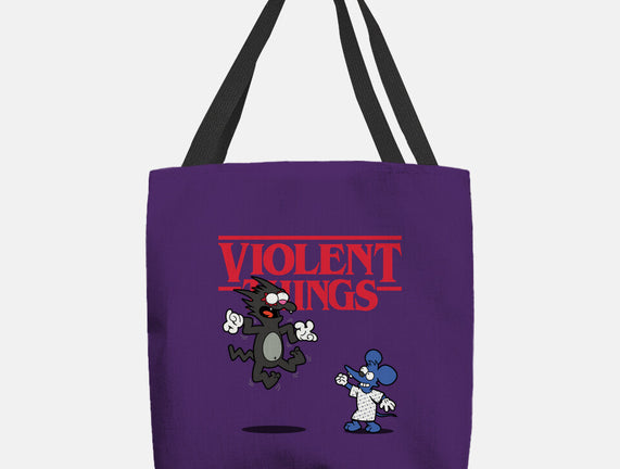 Violent Things