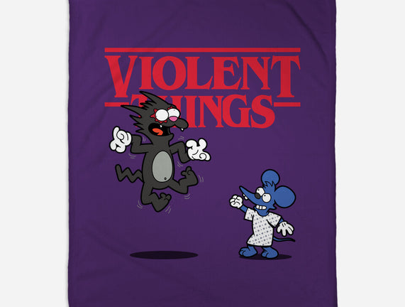 Violent Things