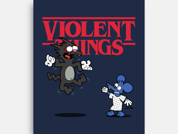 Violent Things