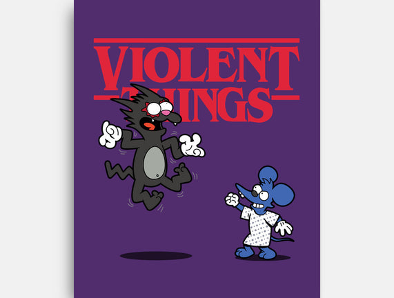 Violent Things