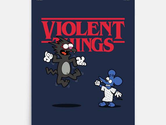 Violent Things