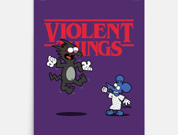 Violent Things