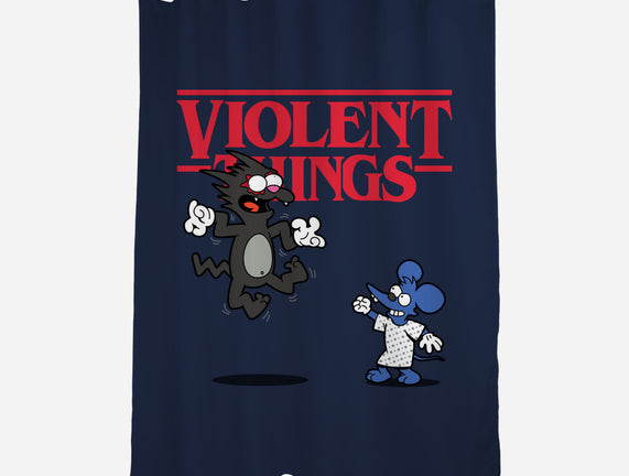 Violent Things