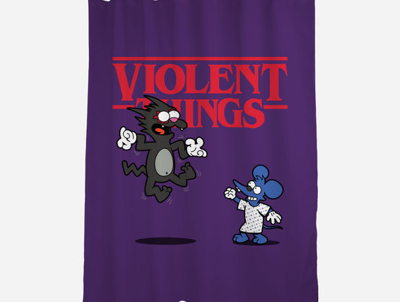 Violent Things