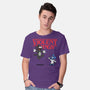 Violent Things-mens basic tee-Boggs Nicolas