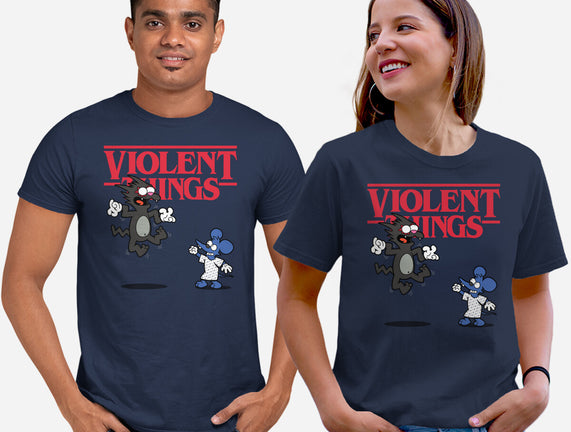 Violent Things