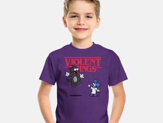 Violent Things
