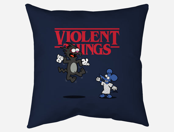 Violent Things