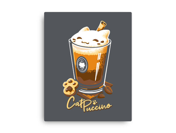 CatPuccino