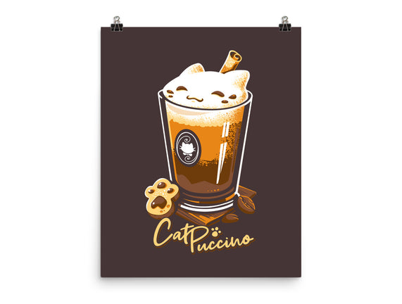 CatPuccino