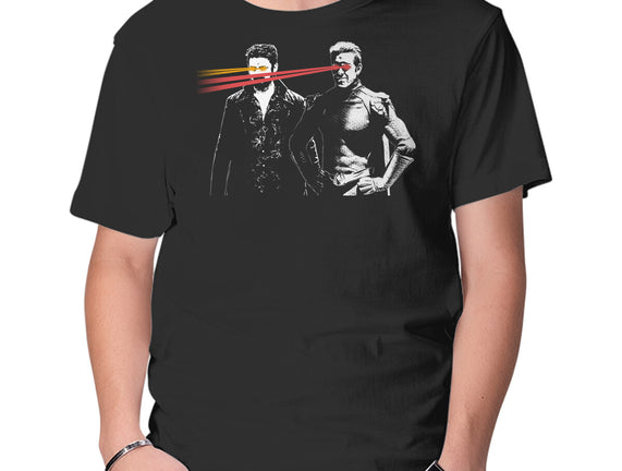 Laser Fiction
