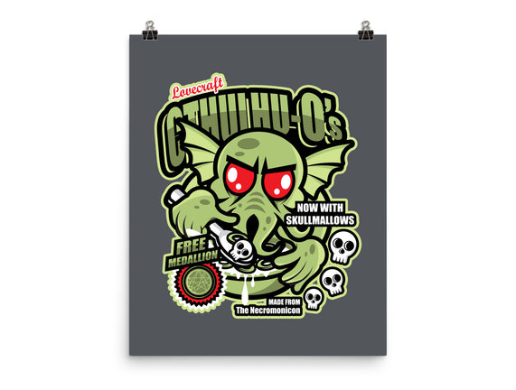 Cthulhu O's