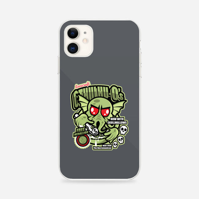 Cthulhu O's-iphone snap phone case-jrberger