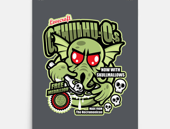 Cthulhu O's