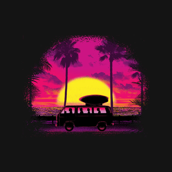 Surfer Boys-mens basic tee-kuriz