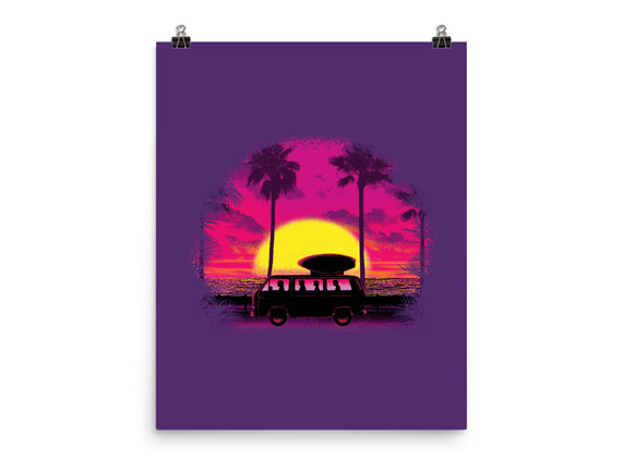 Surfer Boys