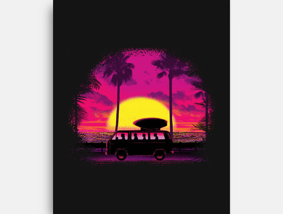 Surfer Boys