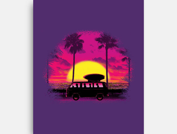 Surfer Boys