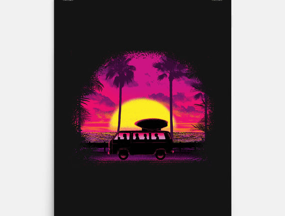 Surfer Boys