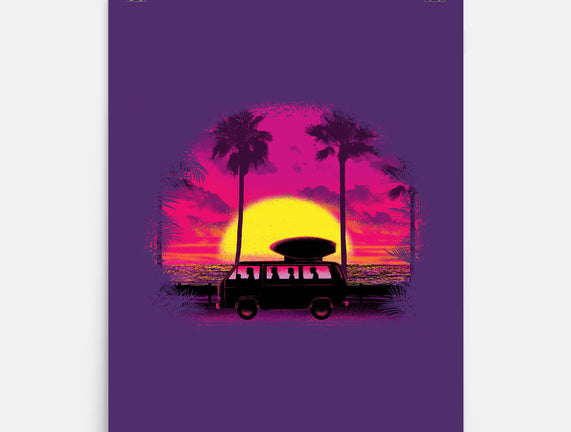 Surfer Boys