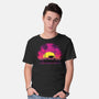 Surfer Boys-mens basic tee-kuriz