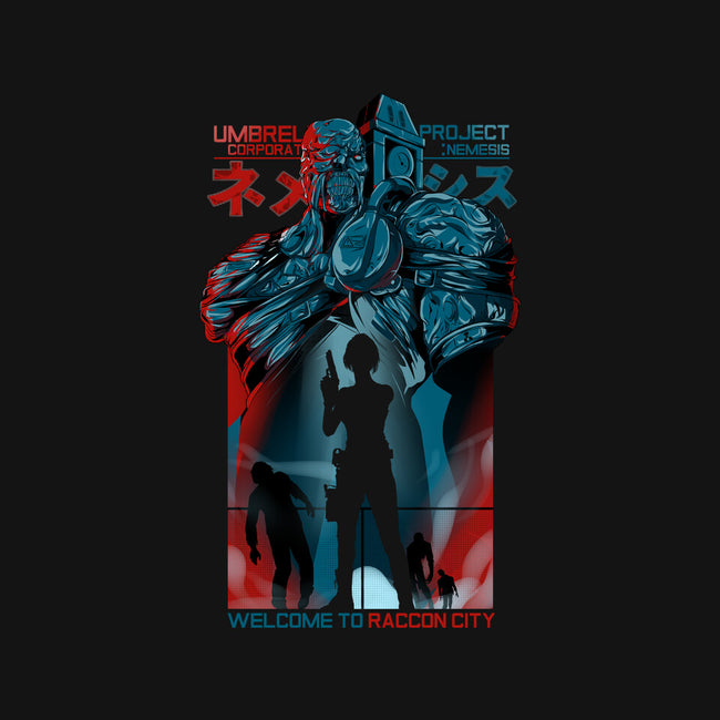 Project Nemesis-unisex basic tee-Guilherme magno de oliveira