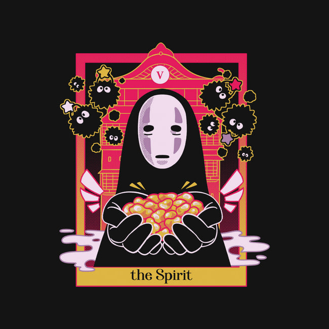 The Spirit-none matte poster-yumie