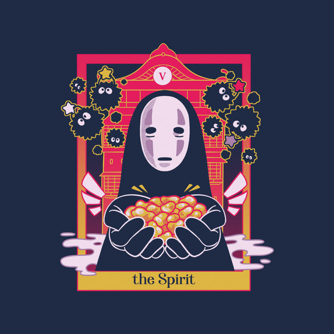 The Spirit-youth basic tee-yumie