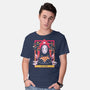 The Spirit-mens basic tee-yumie