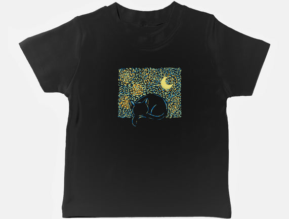 Starry Cat