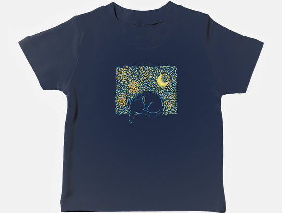 Starry Cat
