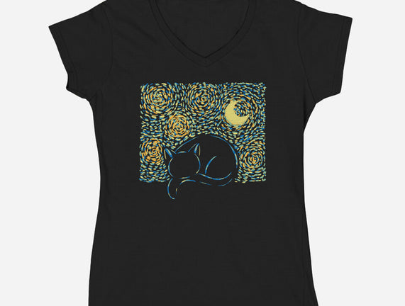 Starry Cat