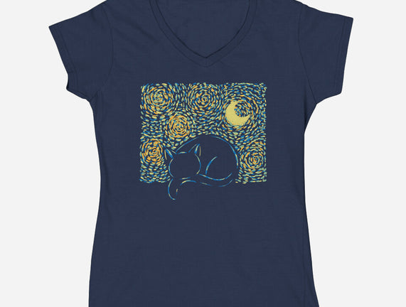 Starry Cat