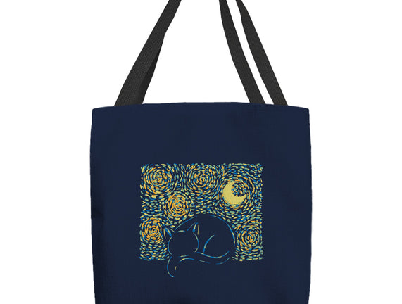 Starry Cat