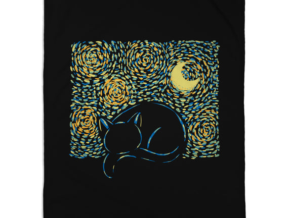 Starry Cat