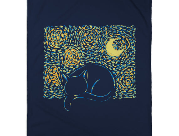 Starry Cat